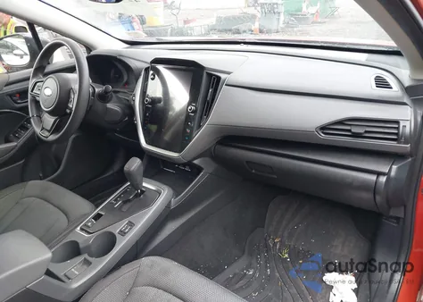 2024 Subaru Crosstrek Premium из США, поврежденный, VIN JF2GUADC3RH301861